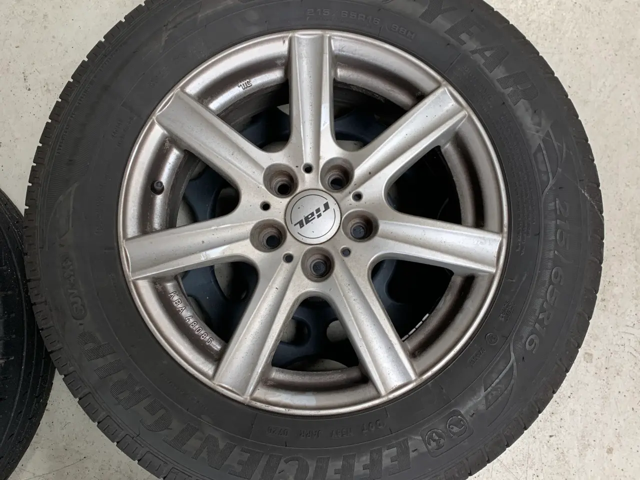 Billede 2 - Alufælge - Audi Q3