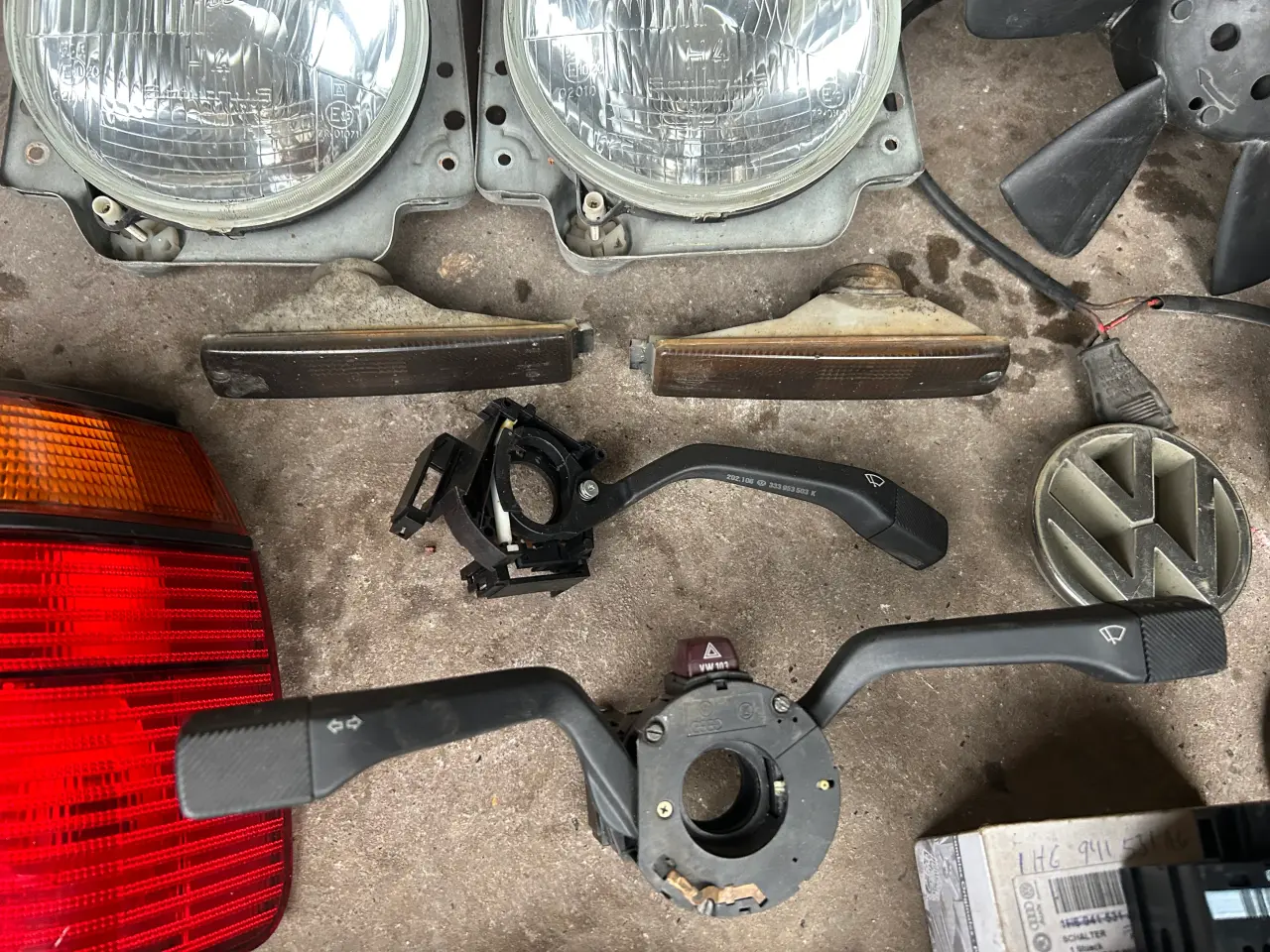 Billede 7 - VW VAG Reservedele