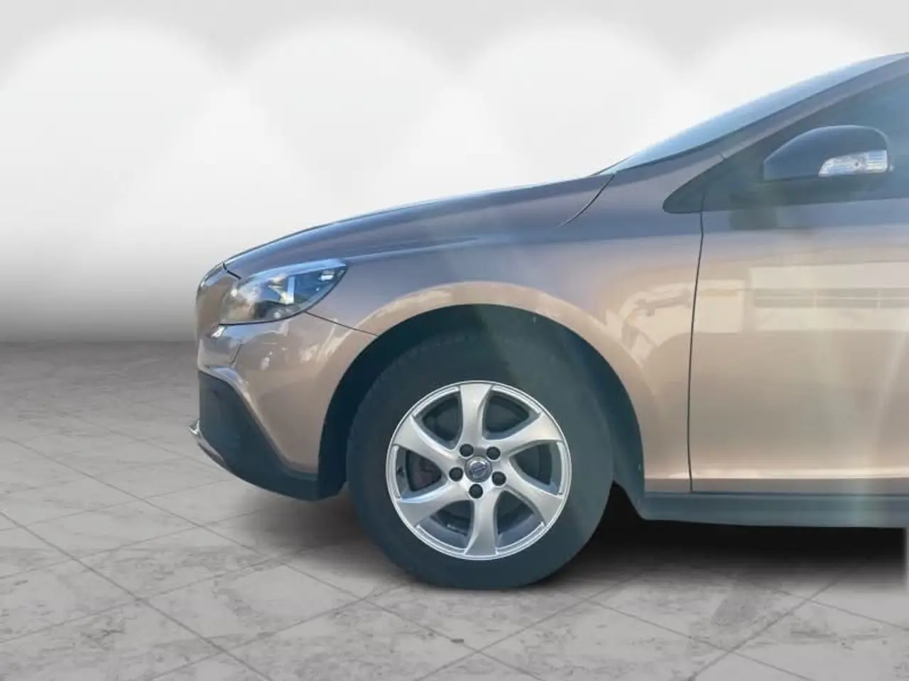 Billede 9 - Volvo V40 CC 1,6 D2 115 Kinetic