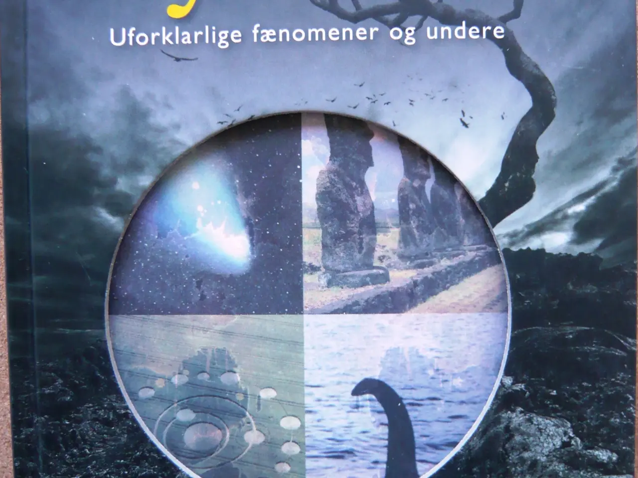 Billede 1 - Mysterier - Uforklarlige fænomener og undere