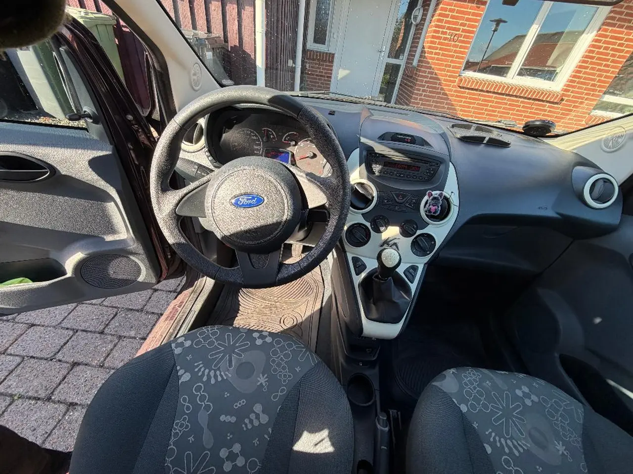Billede 5 - Ford Ka 1,2 årgang 2015 Nysynet