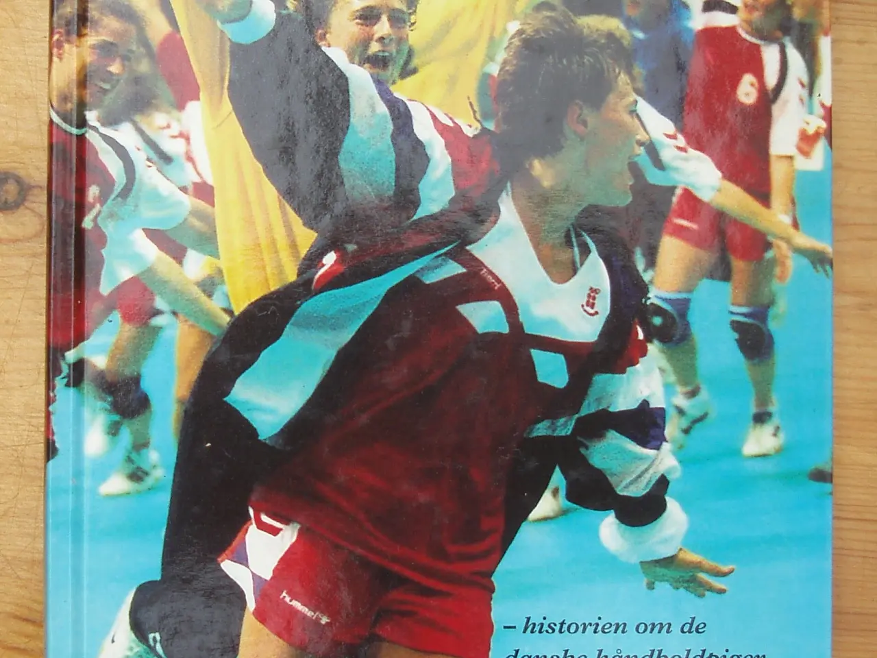 Billede 1 - Håndbold; Jernhårde Ladies