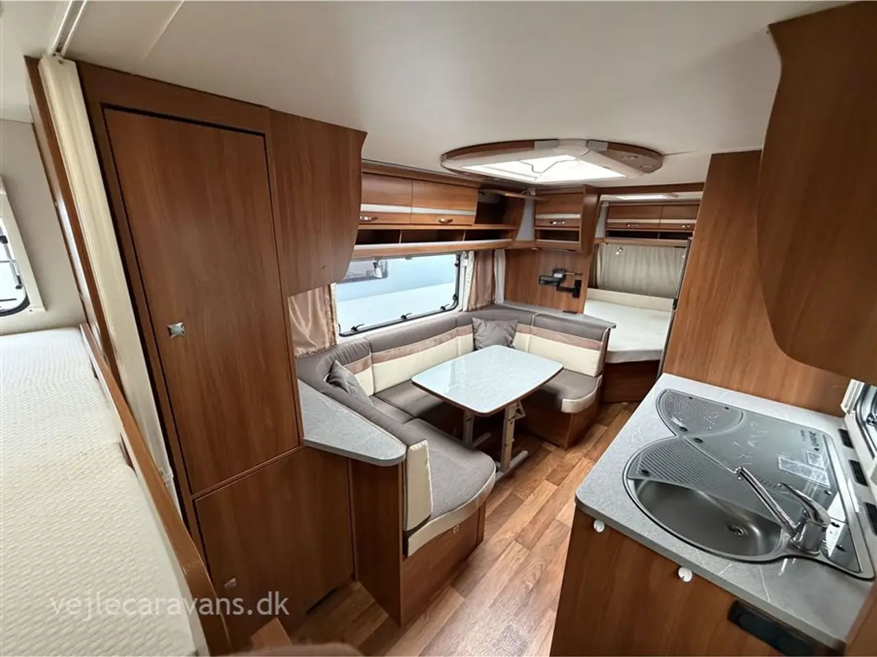 Billede 5 - 2014 - Dethleffs Nomad 560 FMK