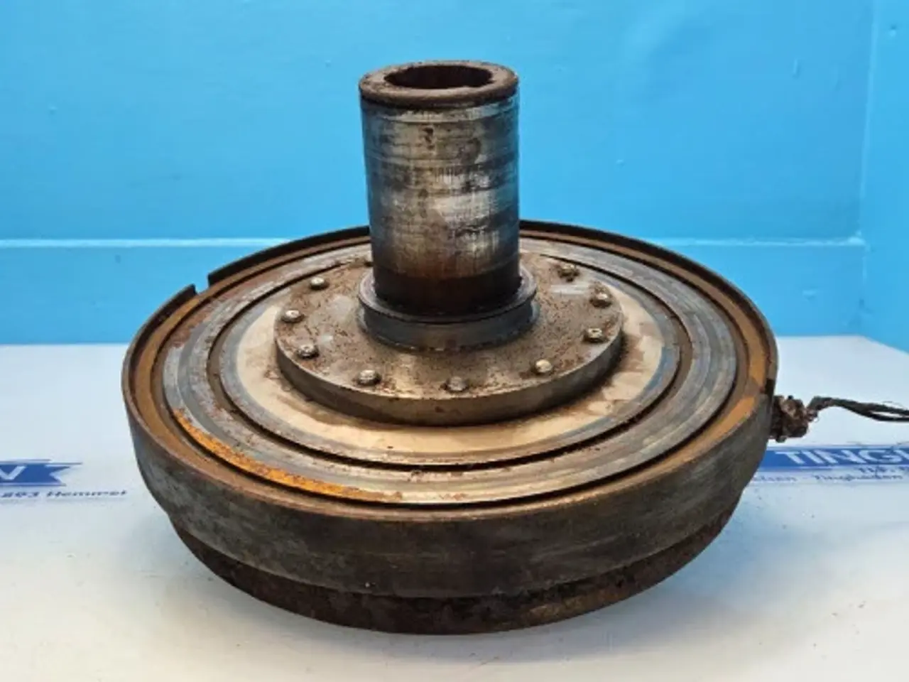 Billede 11 - New Holland TX62 Magnet 9505842