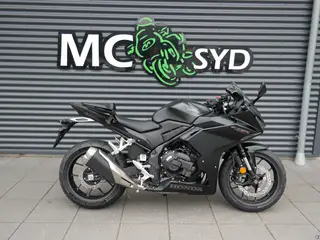 Honda CBR 500 R E-Clutch MC-SYD       BYTTER GERNE