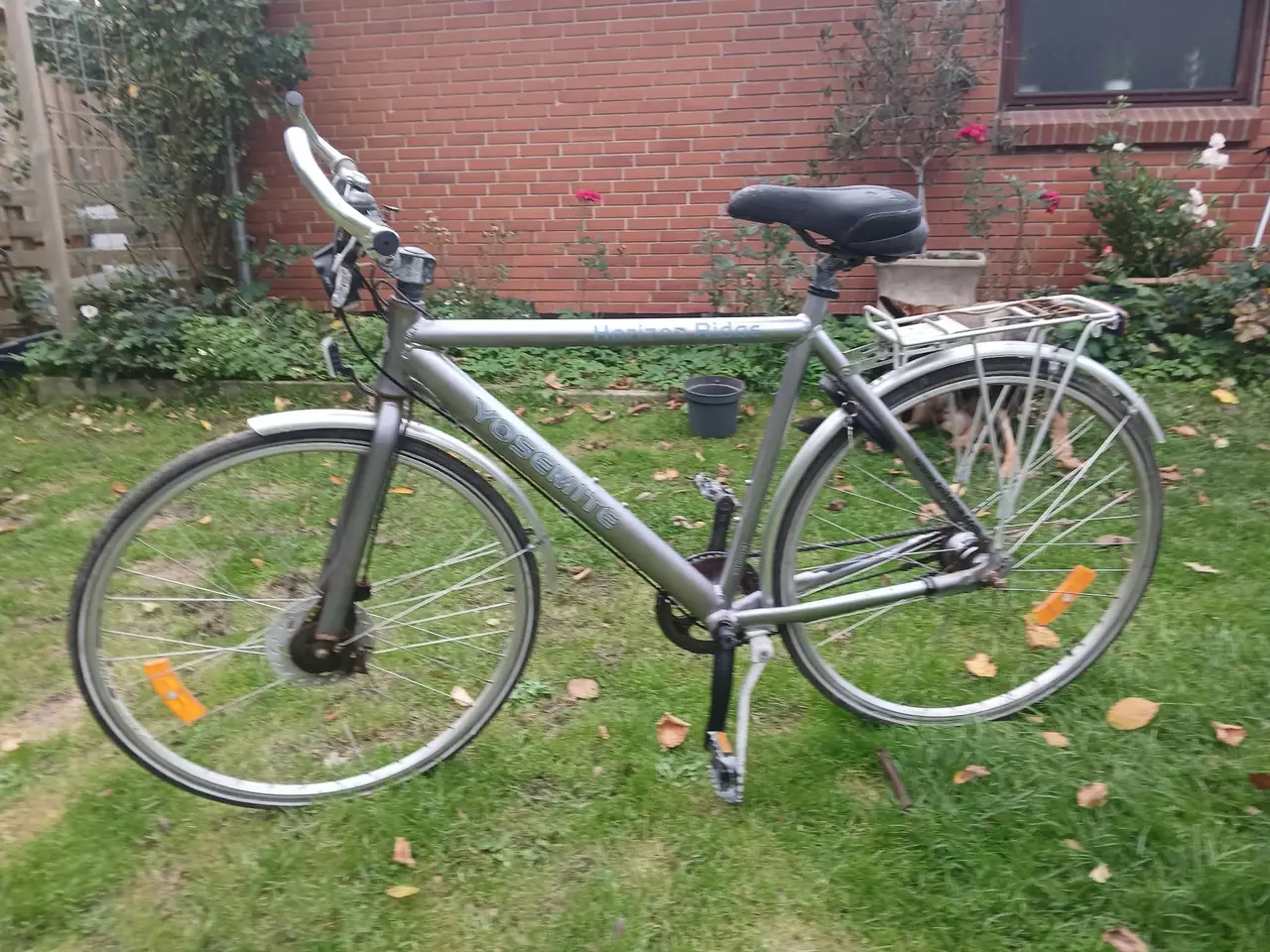 Billede 2 - Herrecykle med 7 gear