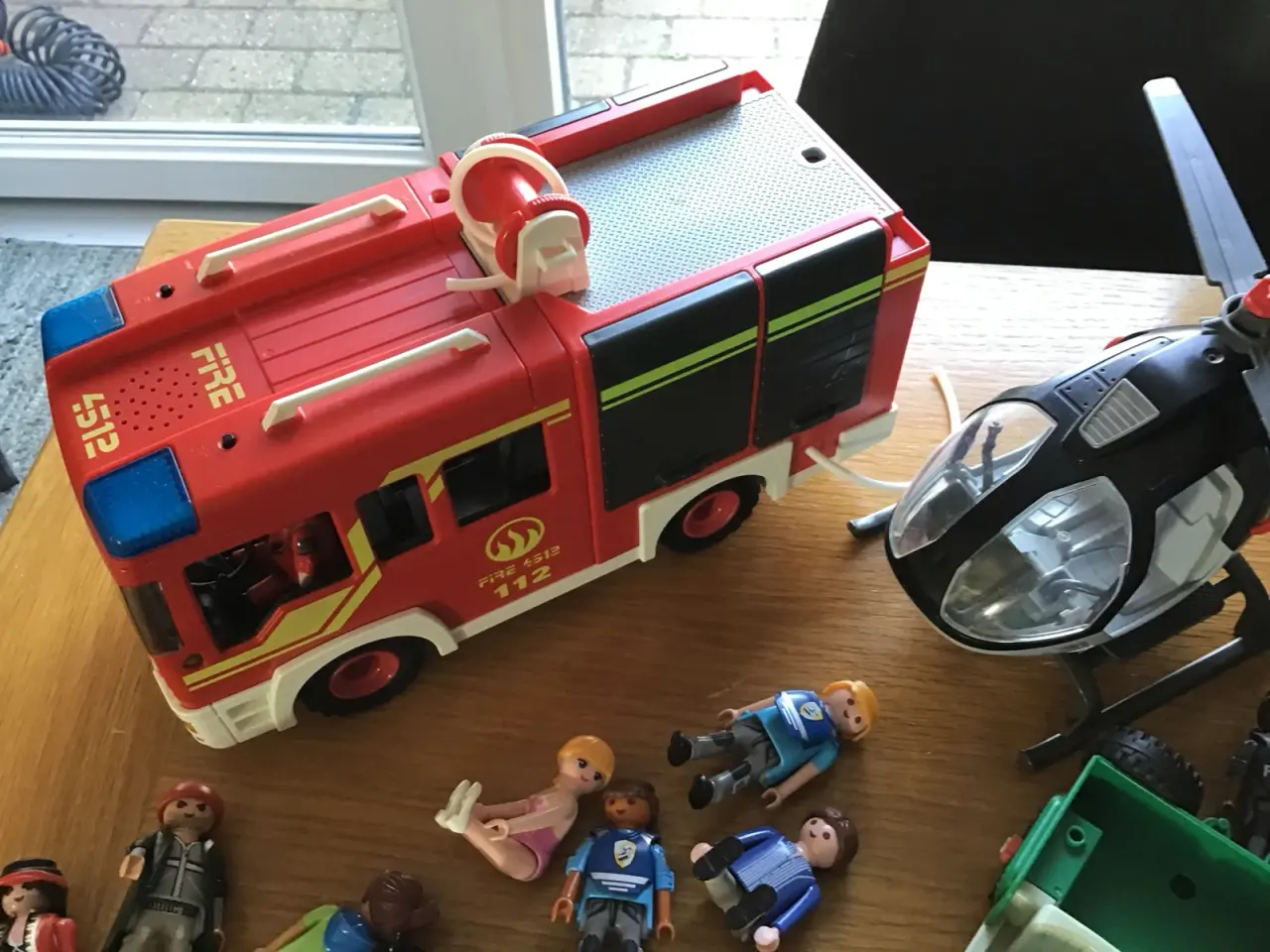 Billede 2 - Stor samling playmobil .