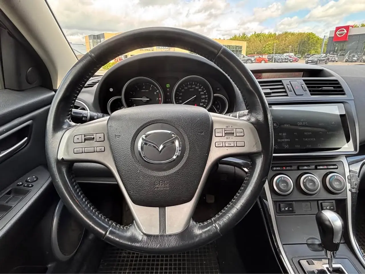 Billede 6 - Mazda 6 2,0 Inclusive 147HK 5d Aut.