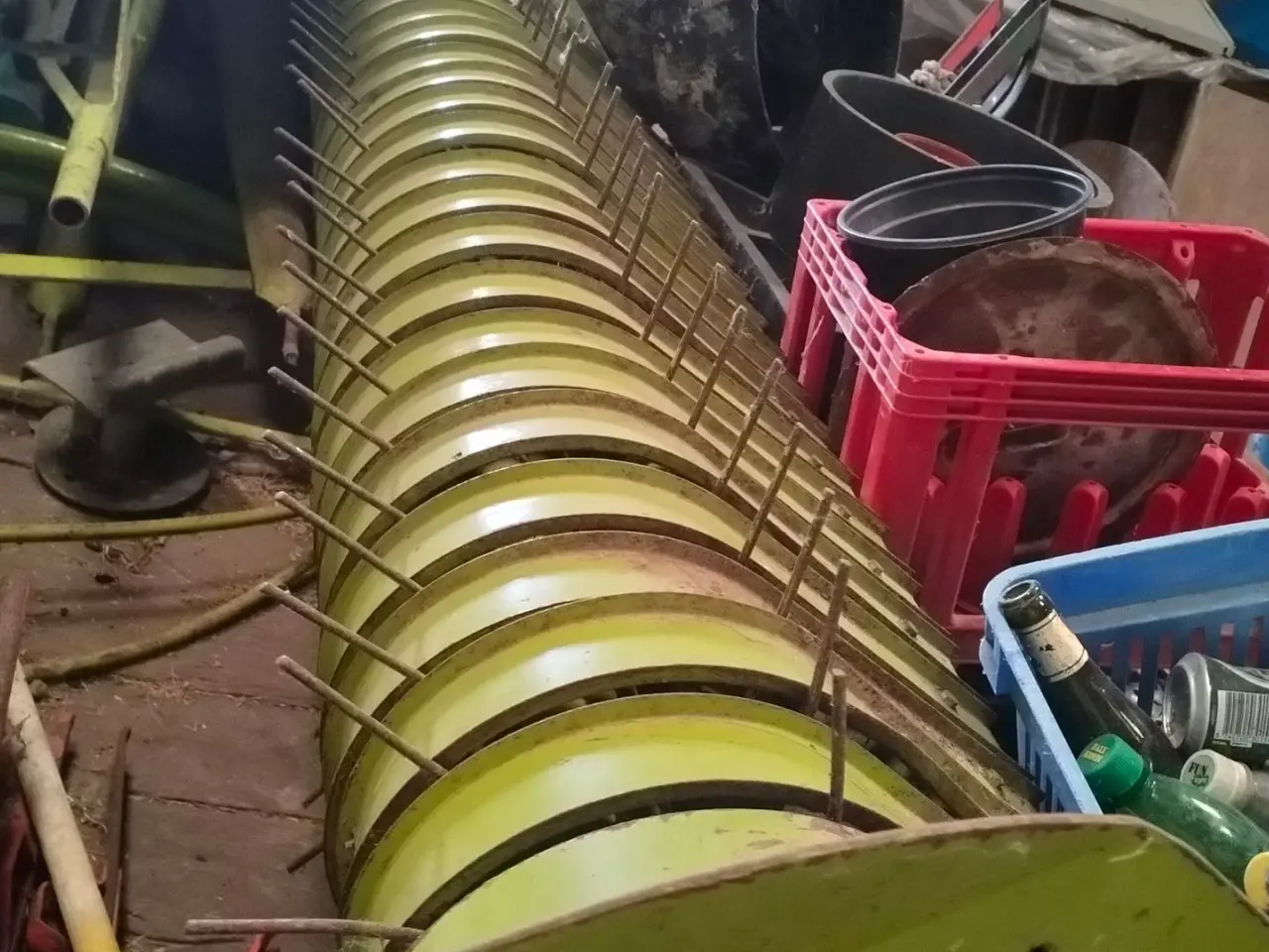 Billede 1 - CLAAS Pick up 3,5 m