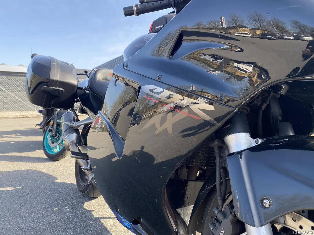 Billede 8 - Honda CBR 1100 XX