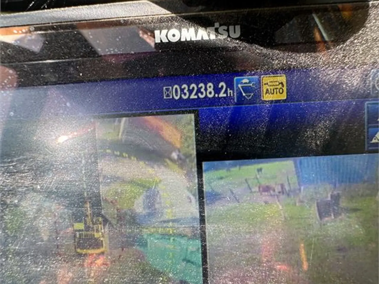Billede 39 - Komatsu PW148-11 - 15 ton - Engcon Rotortilt