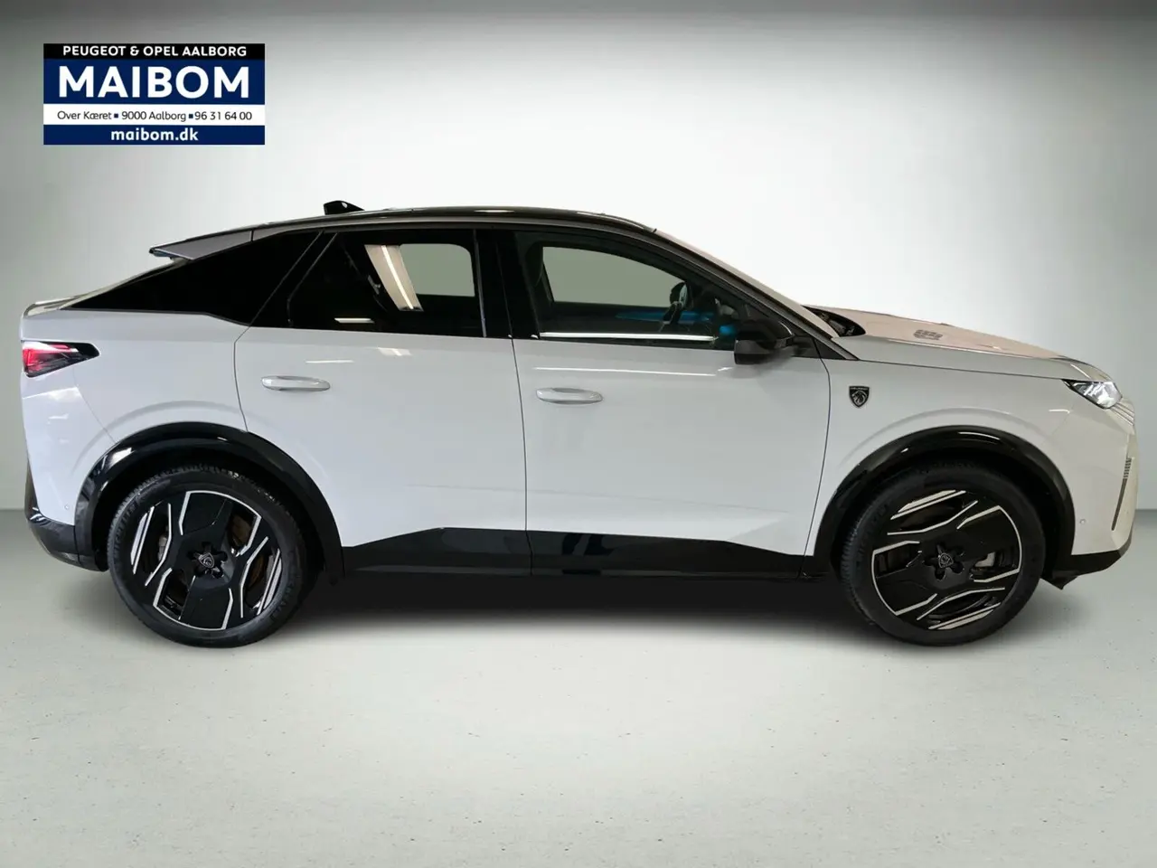 Billede 7 - Peugeot e-3008 77 GT Pack