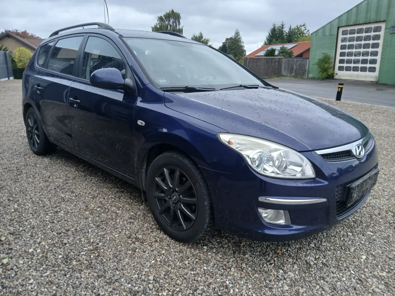 Billede 2 - Hyundai I30CW 1,6CRDI 