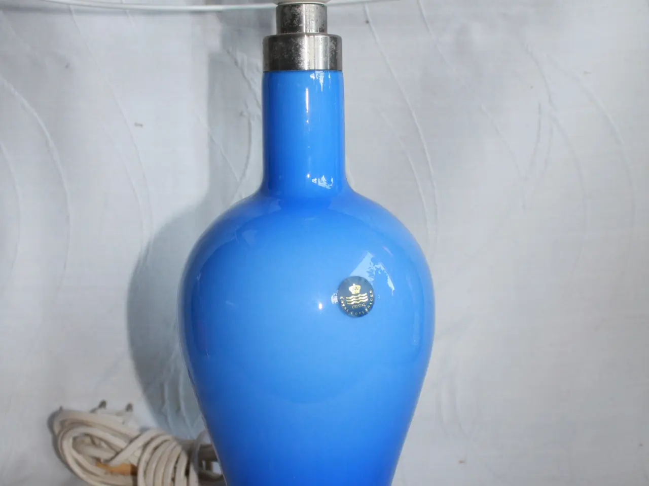 Billede 2 - "Torino" bordlampe fra Holmegaard