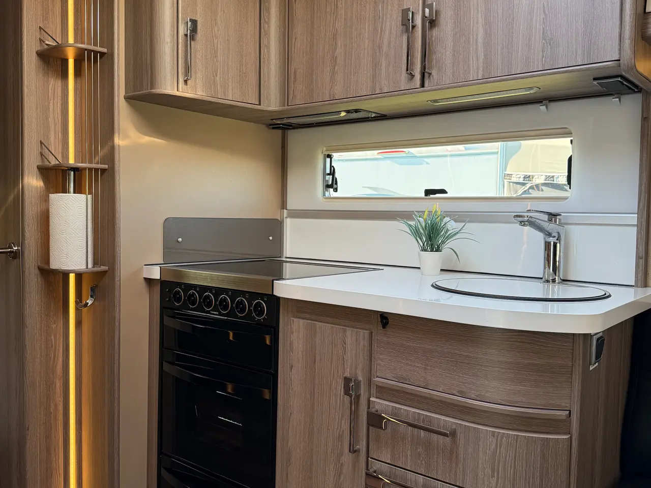 Billede 5 - Kabe Royal 600 Gle ks