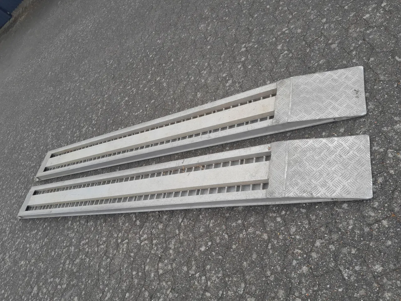 Billede 3 - Alu køreramper 3500kg