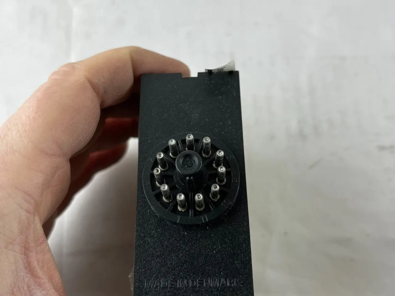 Billede 5 - Carlo Gavazzi S112 166 724 Interval Timer 24V