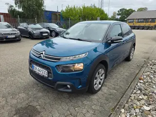 Citroën C4 Cactus 1,2 PureTech 110 Iconic EAT6