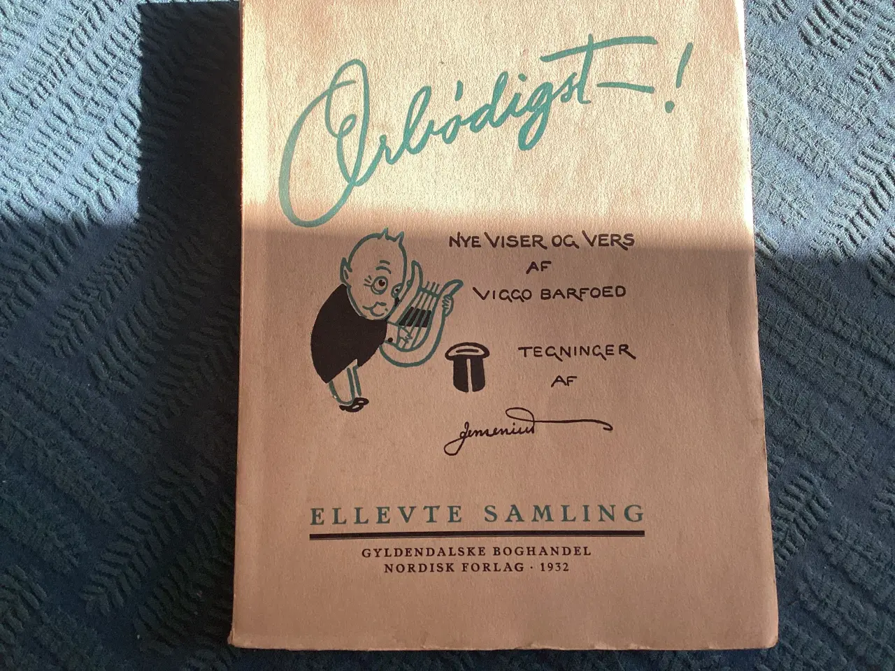 Billede 1 - Ærbødigst