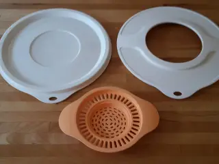 Låg til Bake-to-Basics røreskål 3,5 L