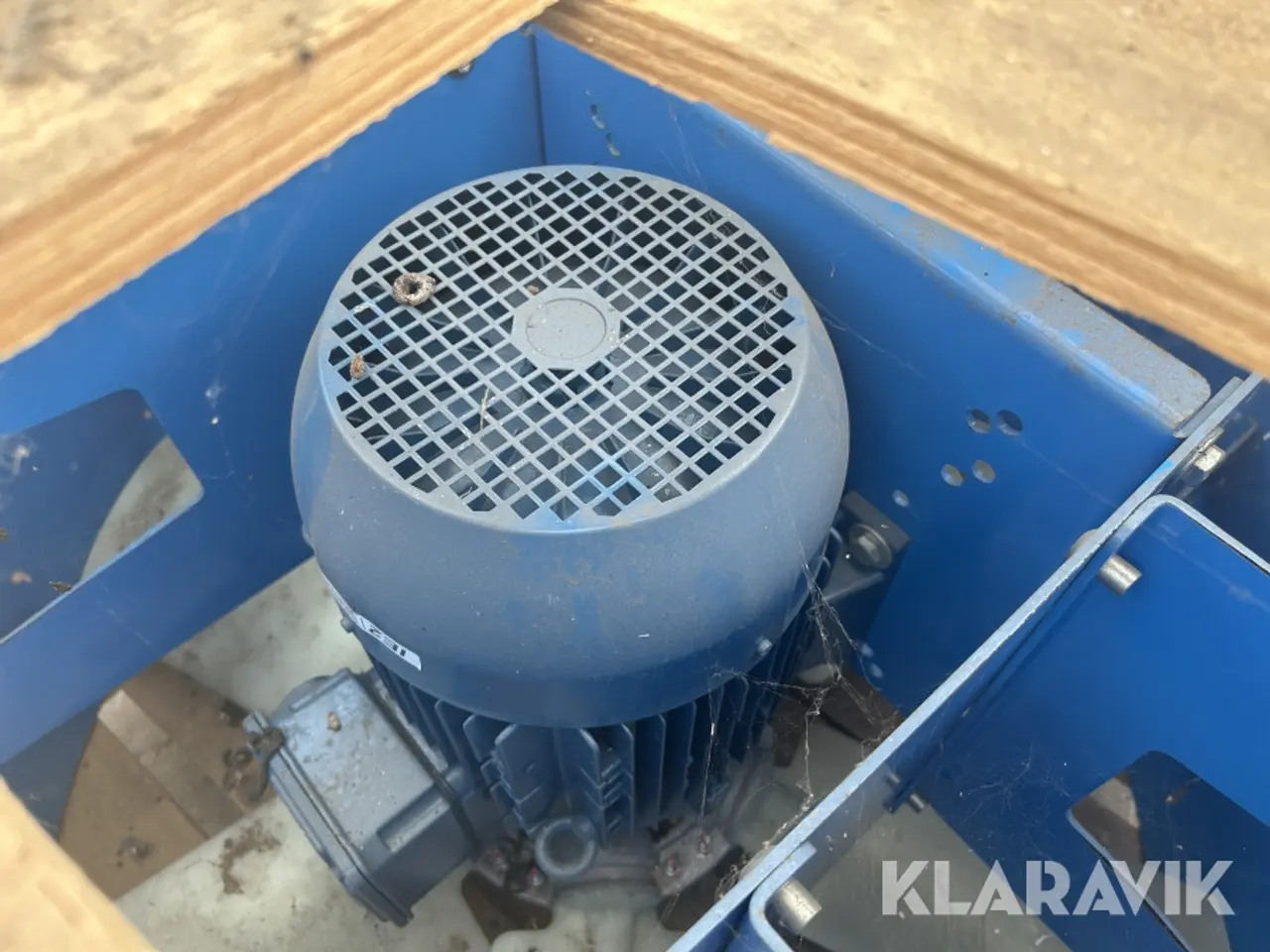 Billede 4 - Ventilationsenhed Lindab LCAP100 T6 3KW