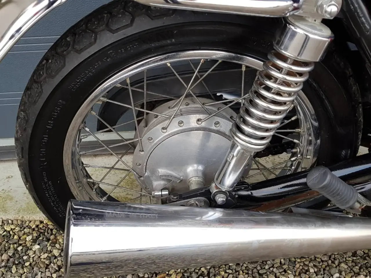 Billede 8 - Kawasaki Z650