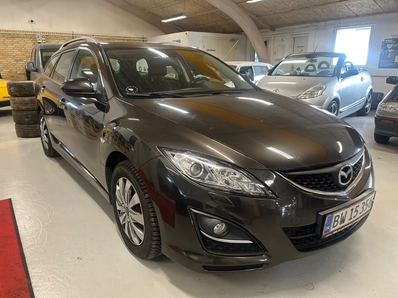 Billede 2 - Mazda 6 2,0 Advance stc.