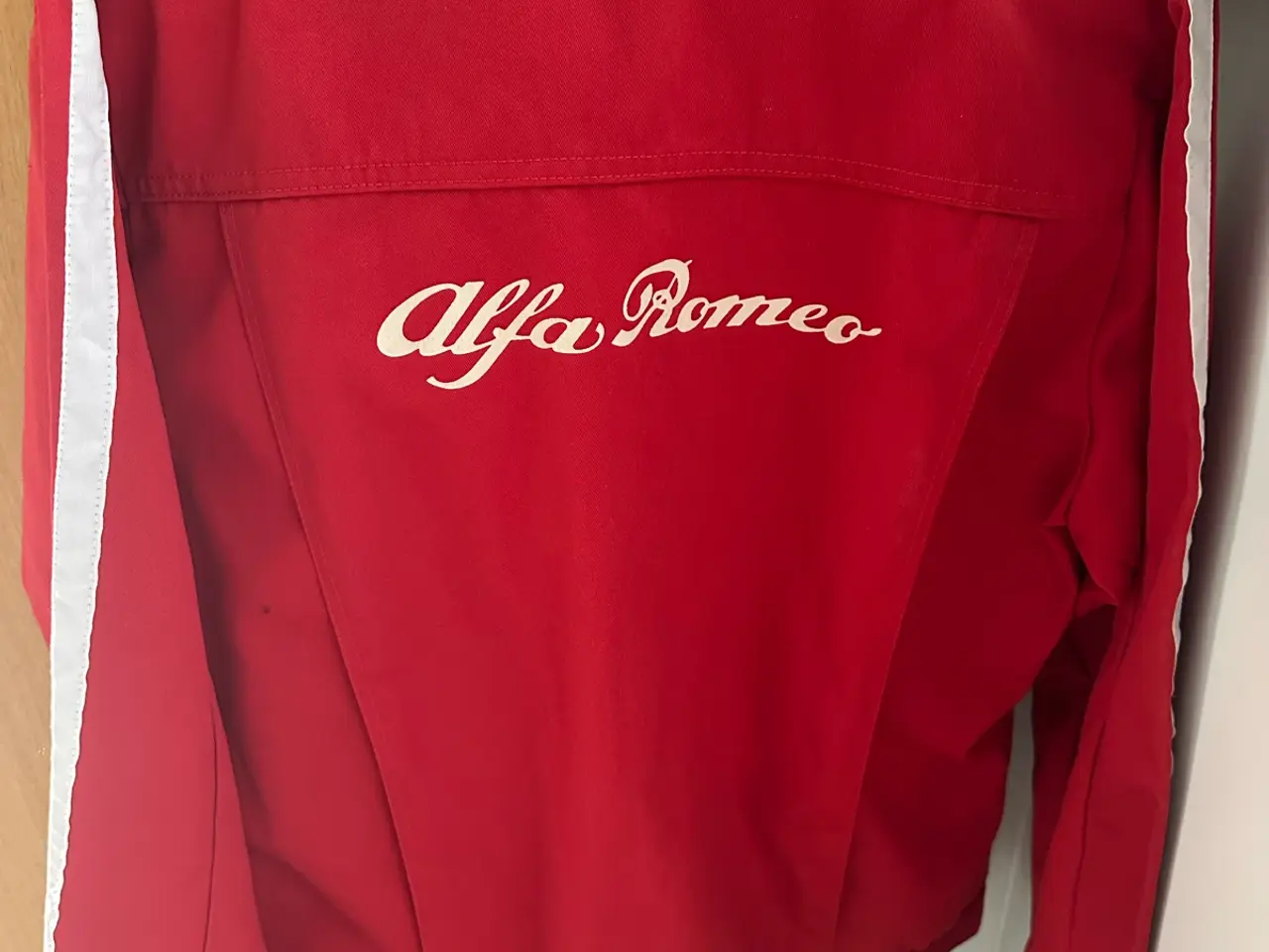 Billede 3 - Orginal Alfa Romeo Jakke. 