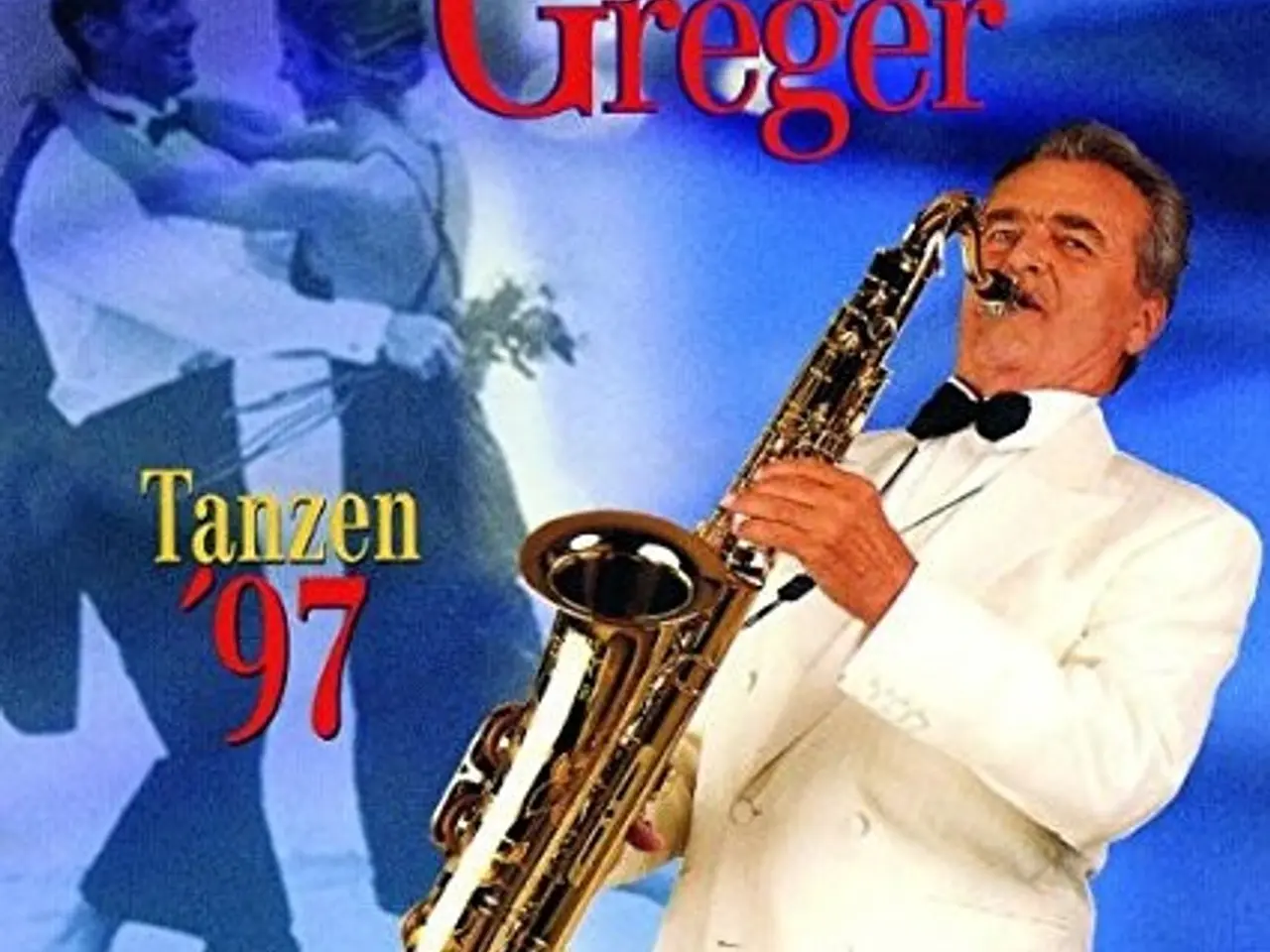 Billede 1 - Max Greger – Tanzen '97 – CD