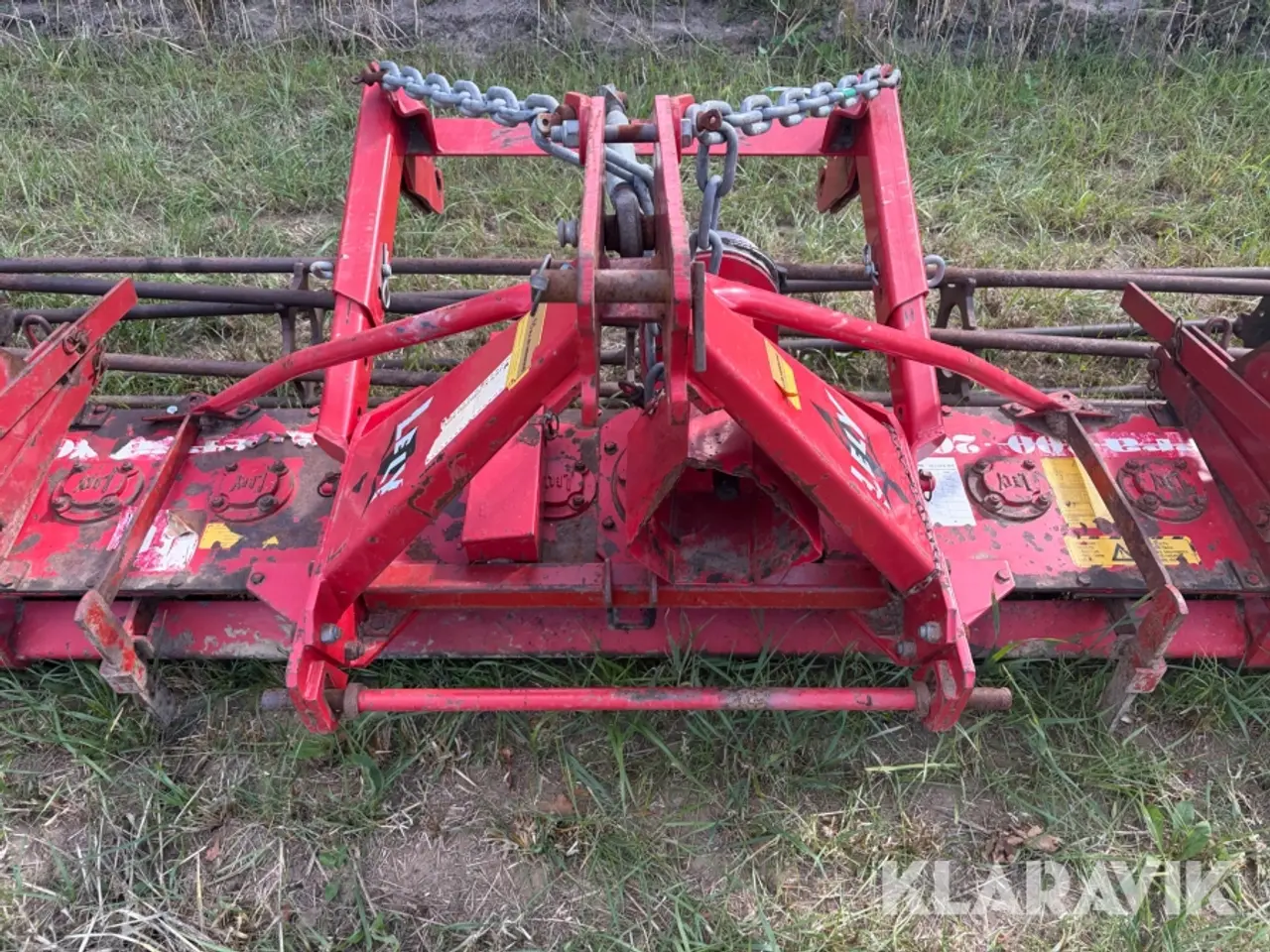 Billede 10 - Rotor harve Lely 300-20