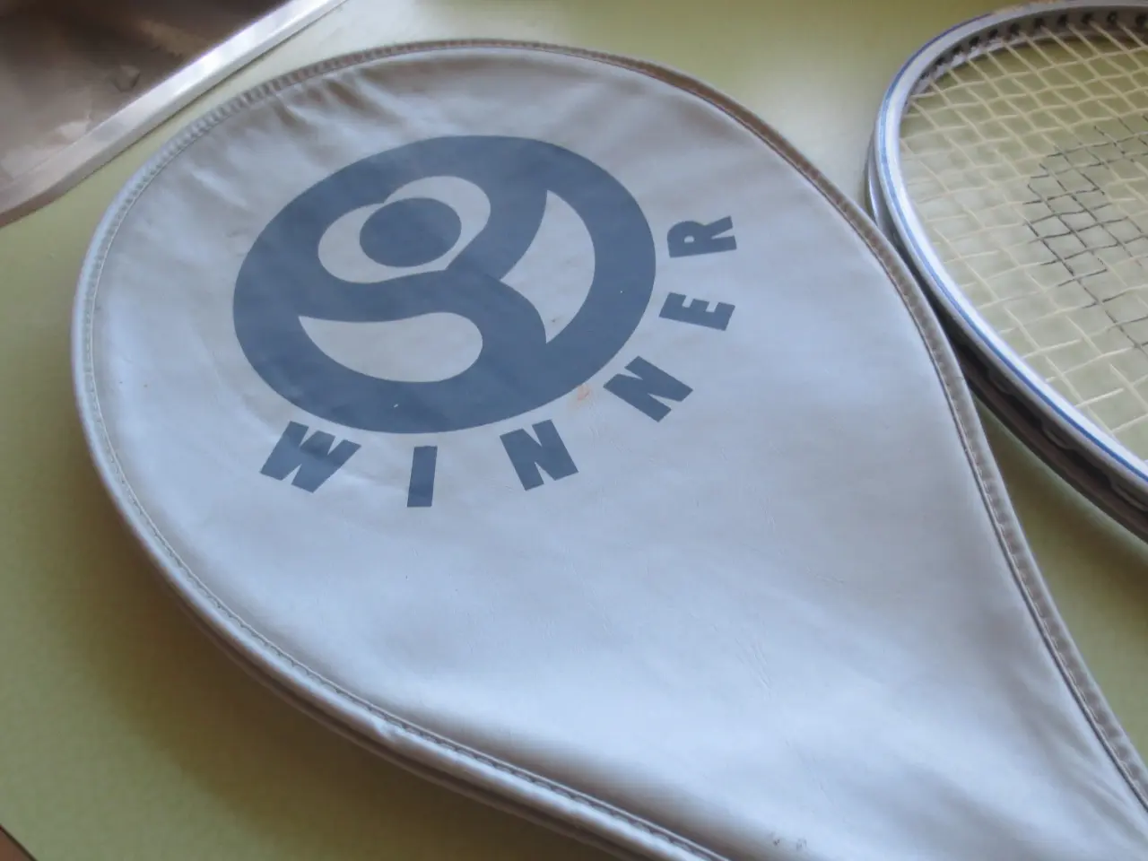 Billede 2 - 1 stk Winner Model MID Size Tennisketcher