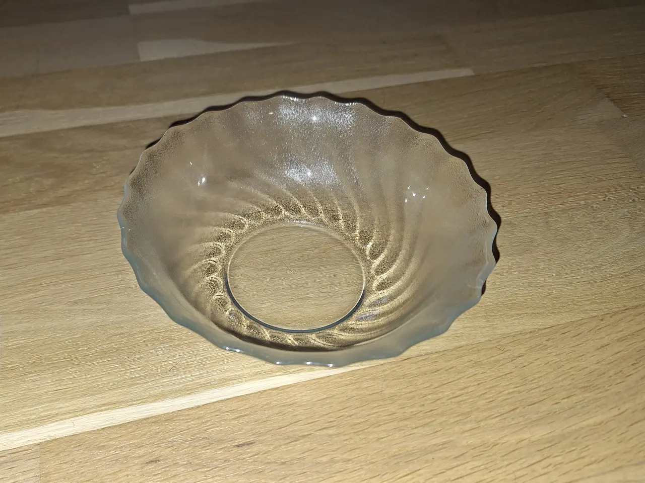 Billede 1 - Glasskål