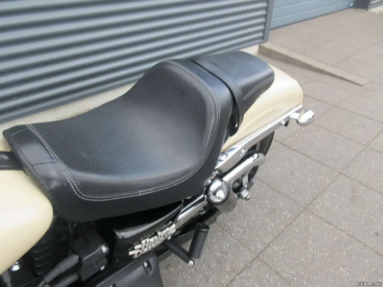 Billede 24 - Harley-Davidson FXDF Dyna Fat Bob MC-SYD BYTTER GERNE
