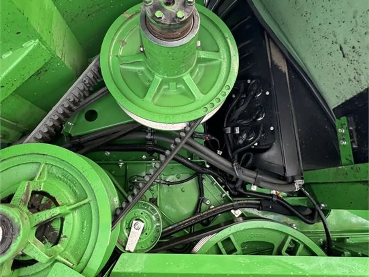Billede 35 - John Deere W540i - Video !