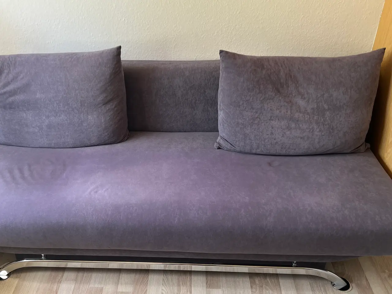 Billede 1 - Sovesofa sælges til afhentning.