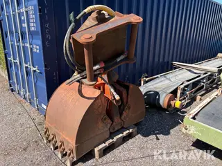 Hydraulisk Grab Atlas H. Weyhausfn 32