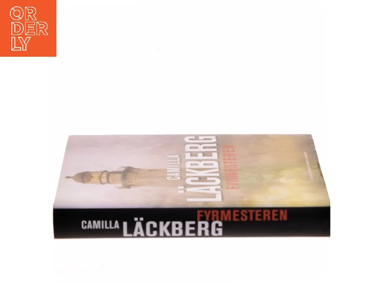 Billede 2 - Fyrmesteren : kriminalroman af Camilla Läckberg (Bog)