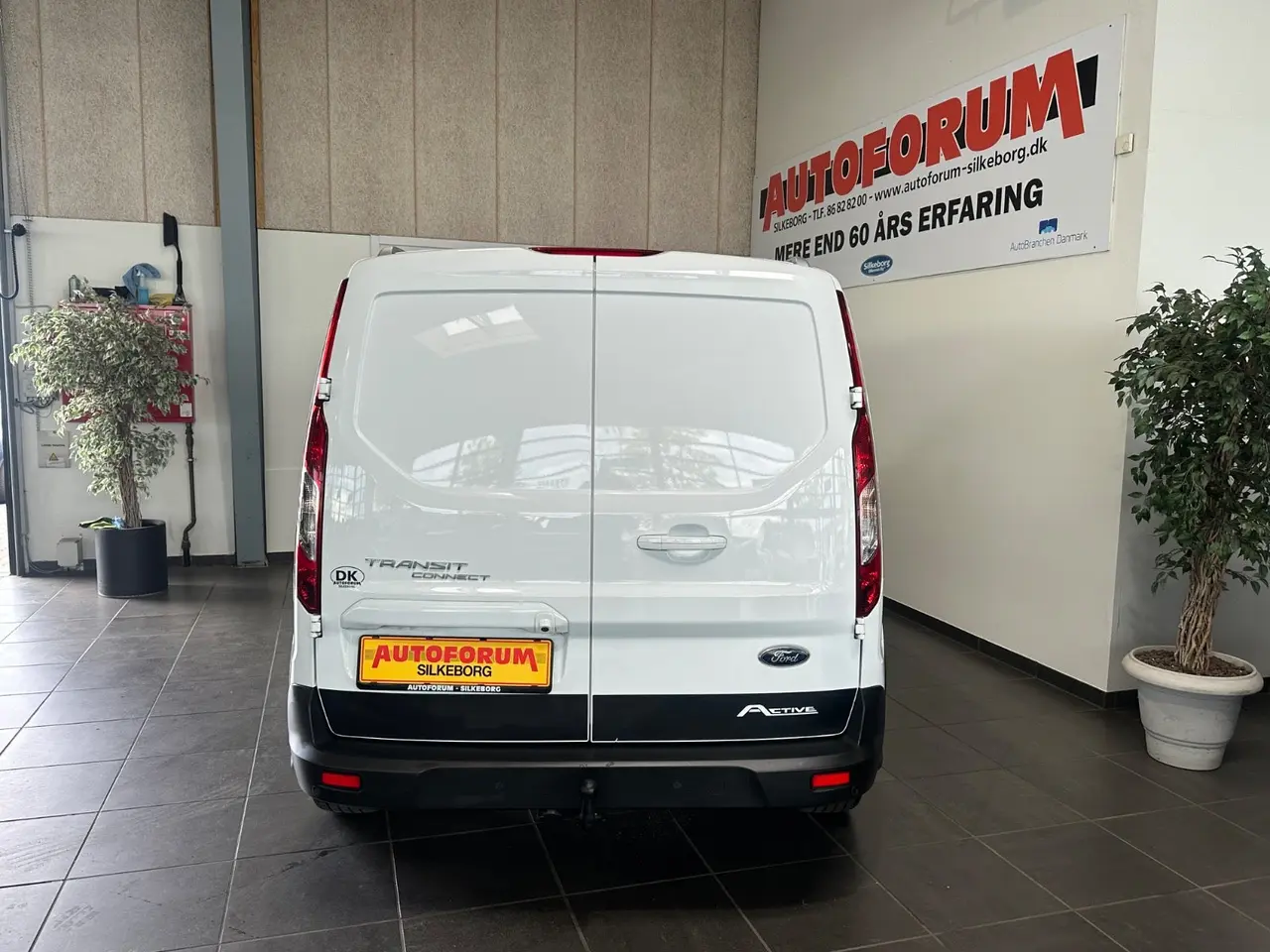 Billede 15 - Ford Transit Connect 1,5 EcoBlue Active aut. lang