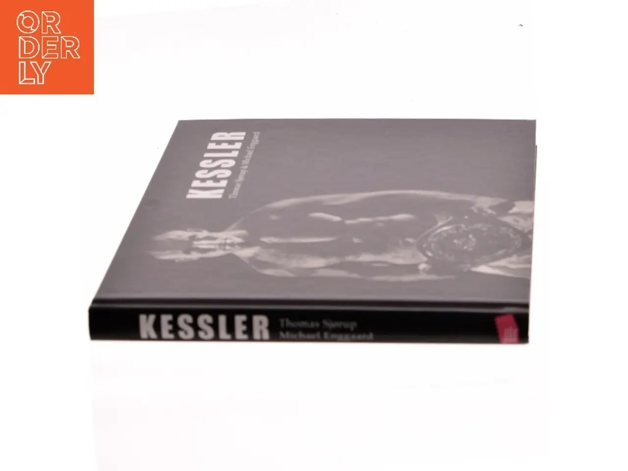 Billede 2 - Kessler af Michael Enggaard (Bog)
