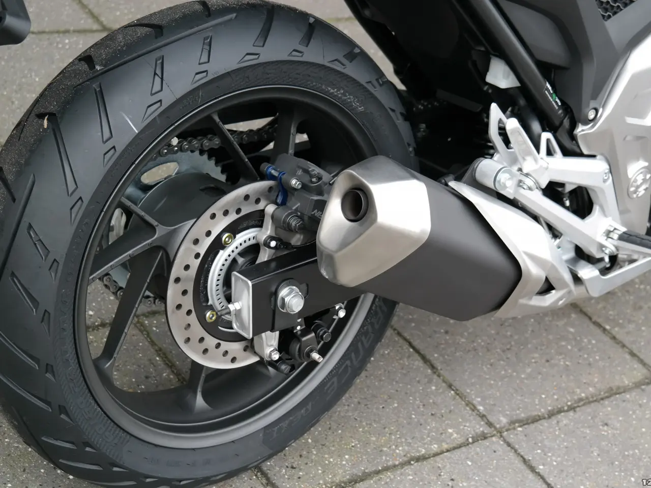 Billede 7 - Honda NC 750 XD MC-SYD BYTTER GERNE
