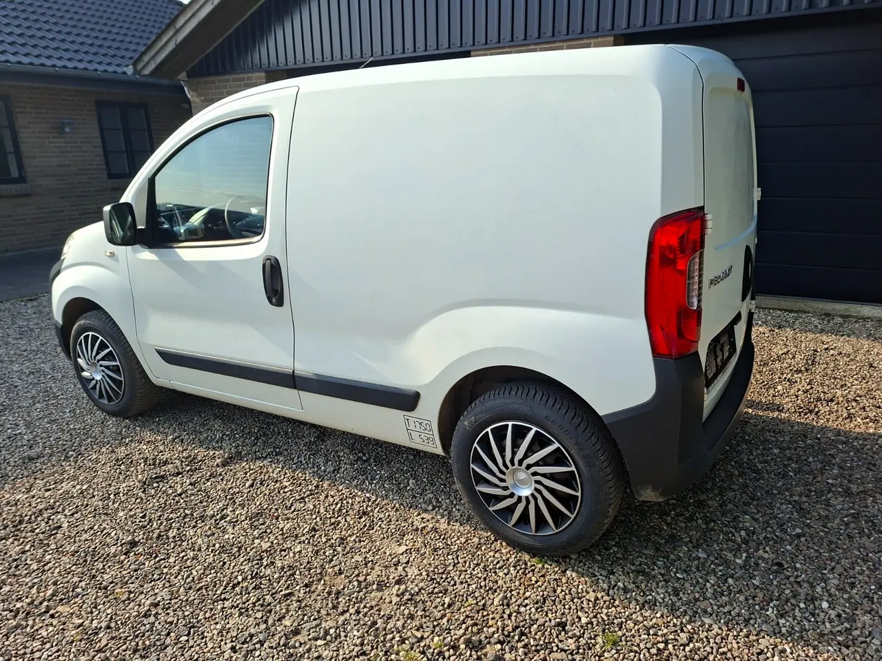 Billede 2 - Peugeot Bipper 1,3 HDi 80 ESG Van