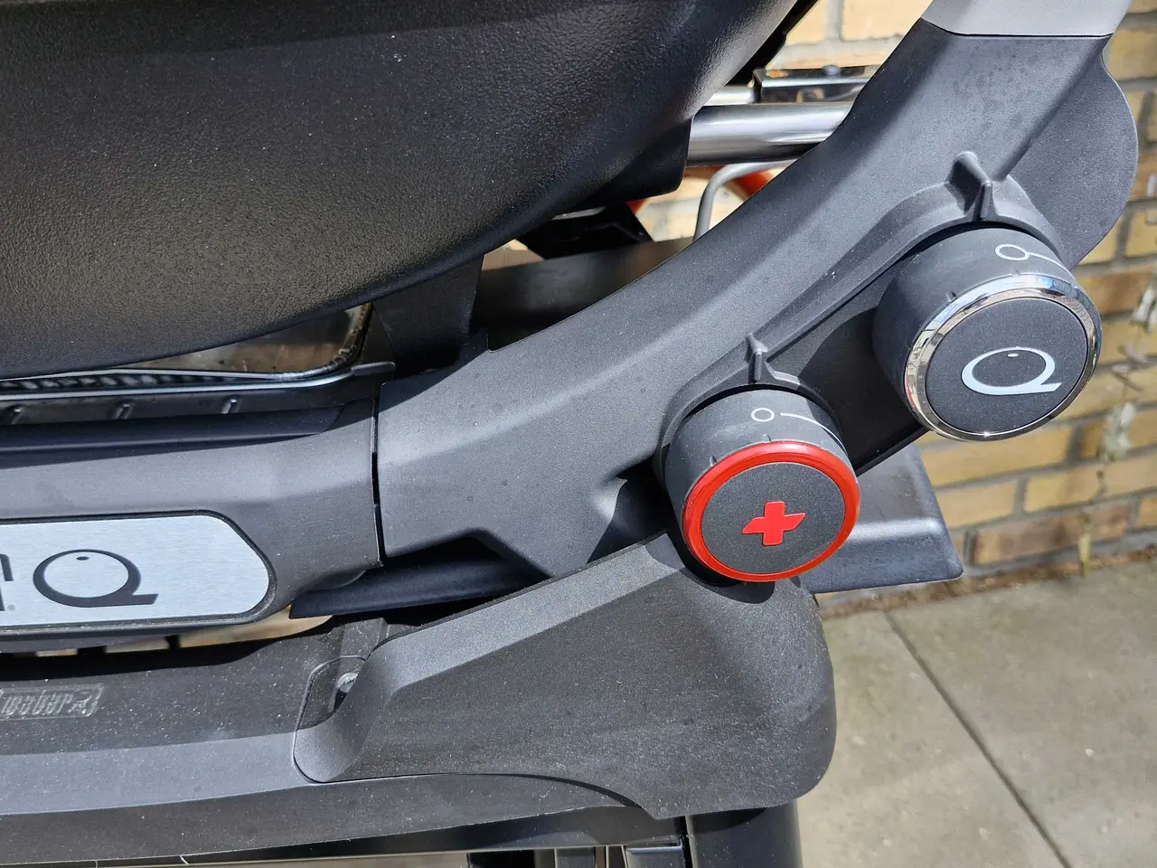 Billede 4 - Luxus model Weber Q Spirit
