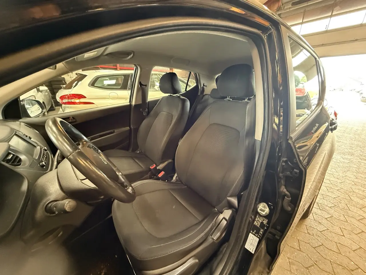 Billede 10 - Hyundai i10 1,0 Black Line