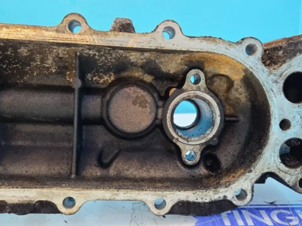 Billede 12 - Iveco Cursor13  Varmeveksler   504106451