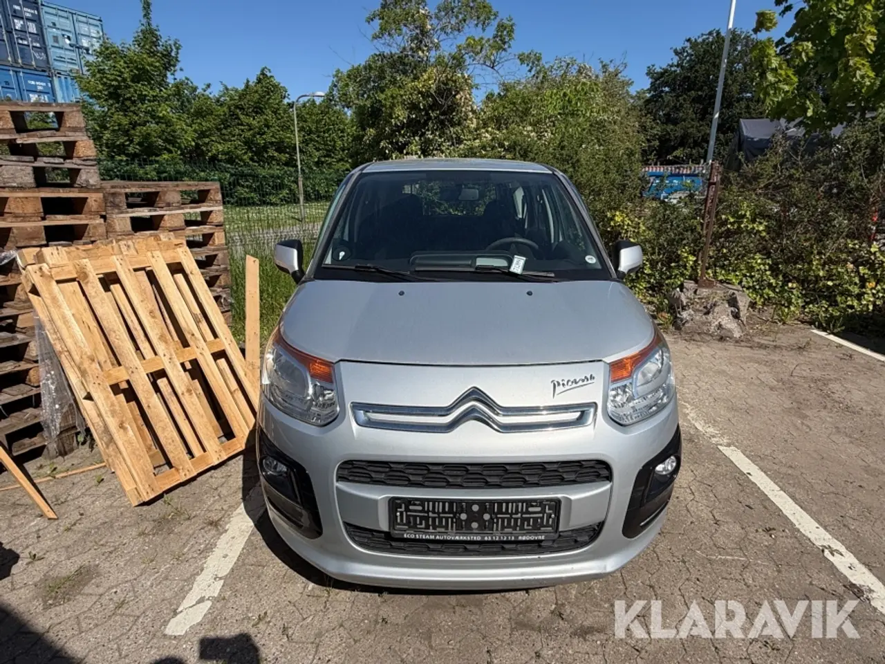 Billede 5 - Personbil Citroën C3 Picasso 1.6 HDi