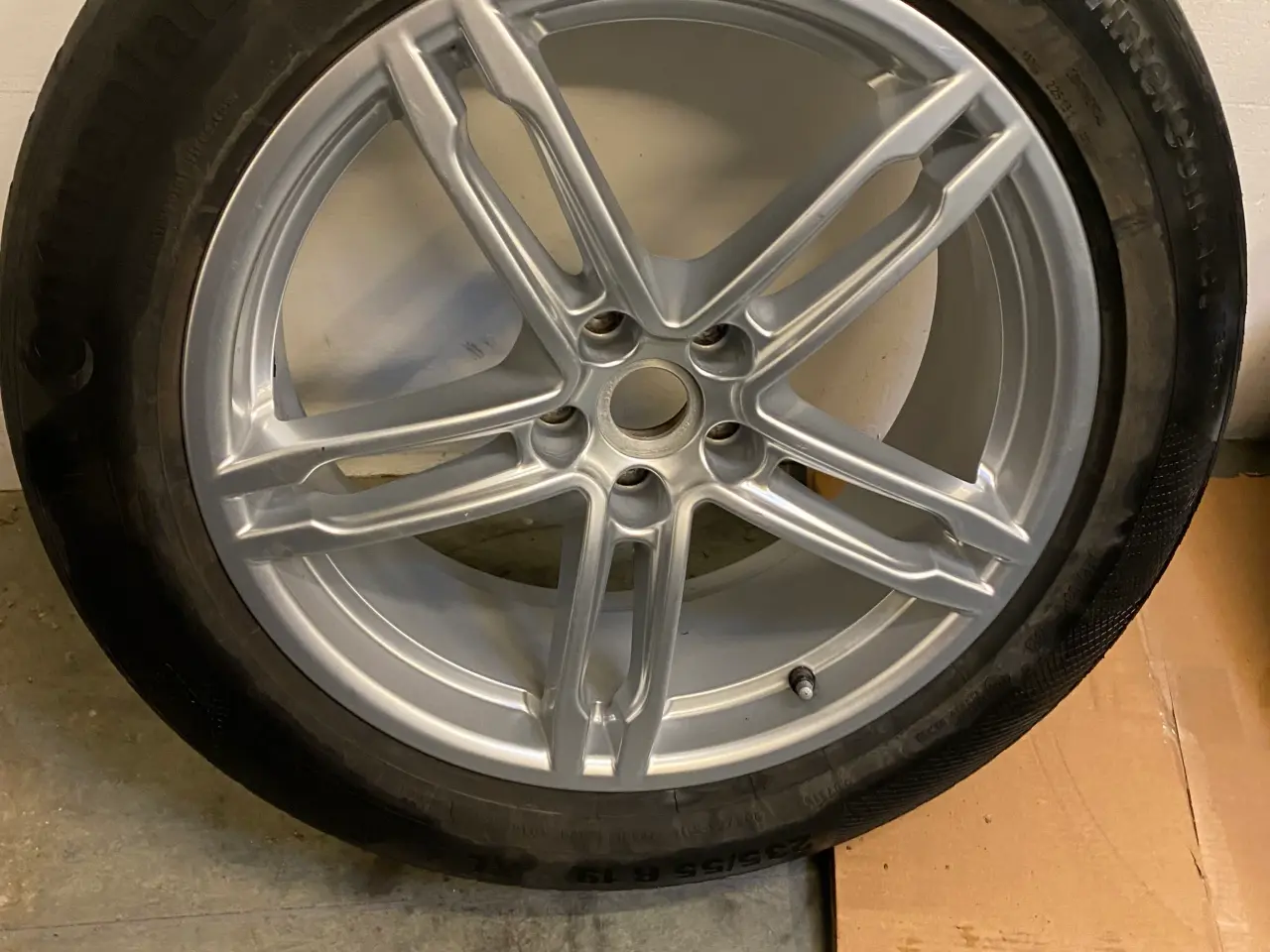 Billede 1 - Vinterhjul Porsche Macan (2014-2018)