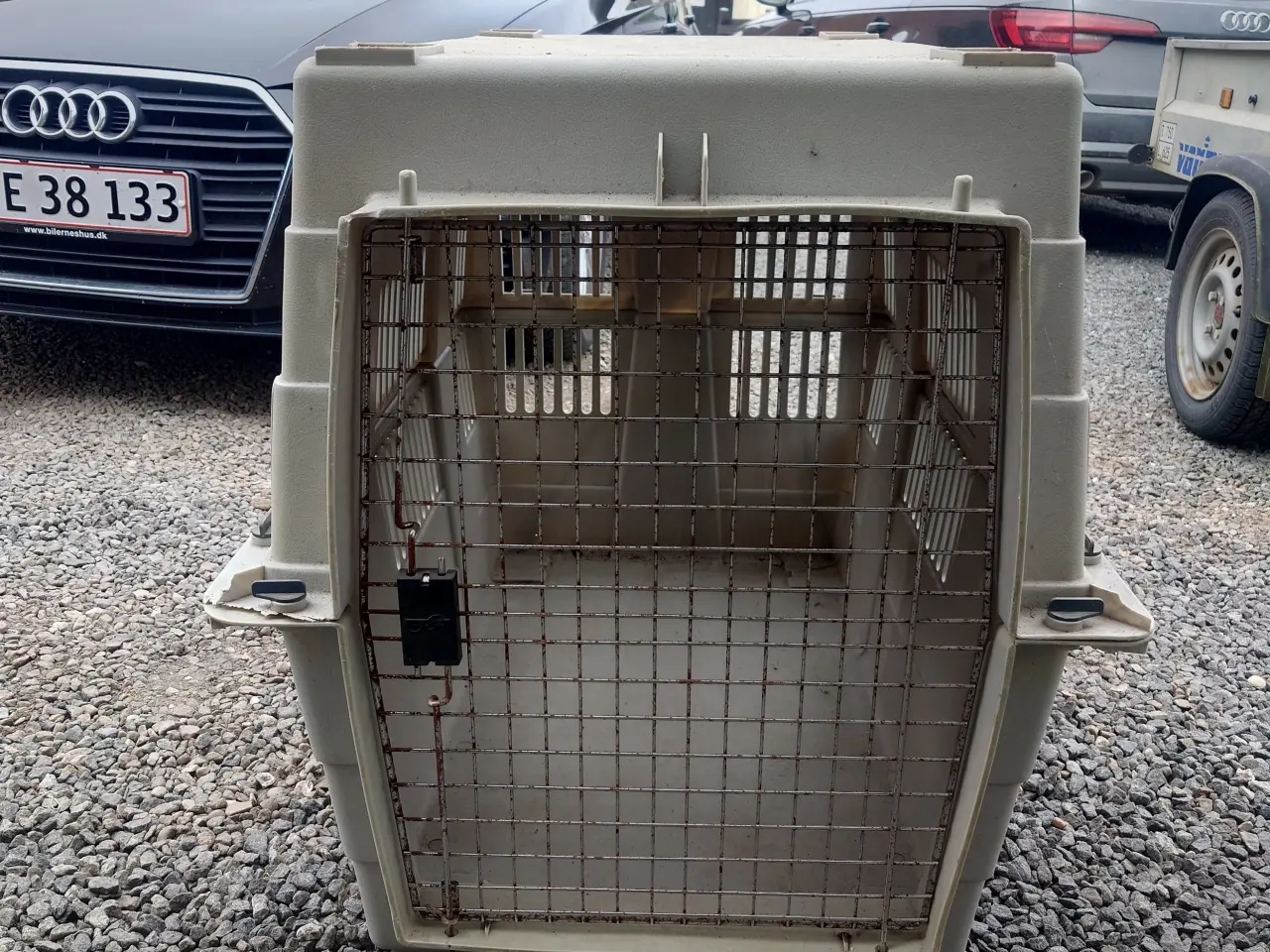 Billede 2 - Hunde transport bur