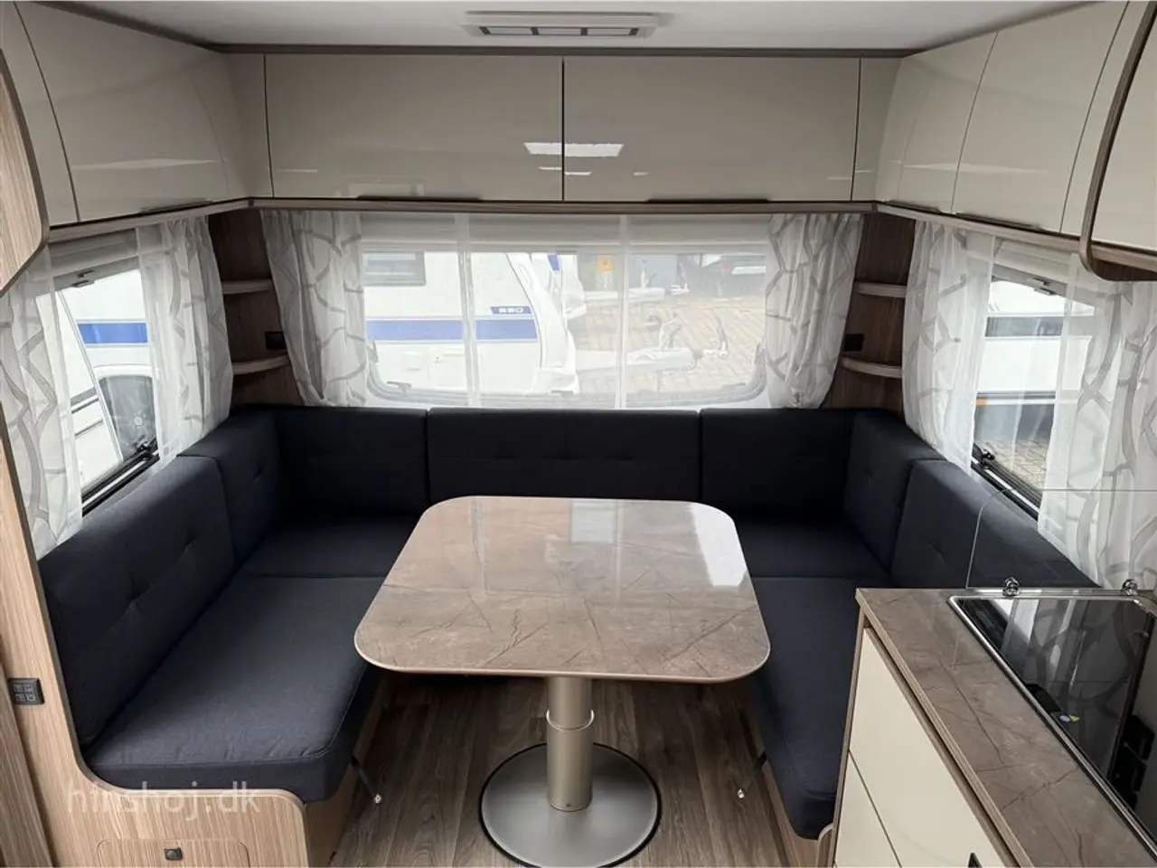 Billede 4 - 2026 - Fendt Tendenza 560 SG   2026 Fendt Tendenza 560 SG fra Hinshøj Caravan