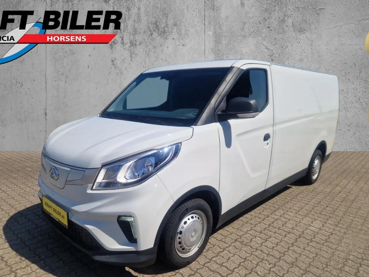 Billede 1 - Maxus e-Deliver 3 50 Cargo Van LWB