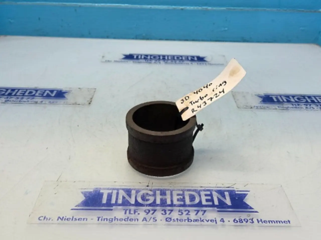 Billede 1 - John Deere 4040 Turbo Ring R43724